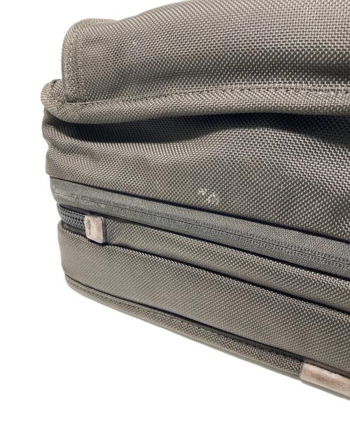 TUMI（トゥミ）TUMI (トゥミ) ブリーフケース ブラウンの古着・服飾アイテム
