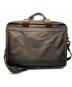 TUMI (トゥミ) ブリーフケース ブラウン：10000円