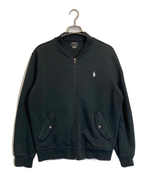 POLO RALPH LAUREN（ポロ・ラルフローレン）POLO RALPH LAUREN (ポロ・ラルフローレン) ジャケット ブラック サイズ:Mの古着・服飾アイテム