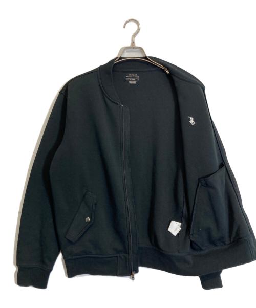 POLO RALPH LAUREN（ポロ・ラルフローレン）POLO RALPH LAUREN (ポロ・ラルフローレン) ジャケット ブラック サイズ:Mの古着・服飾アイテム