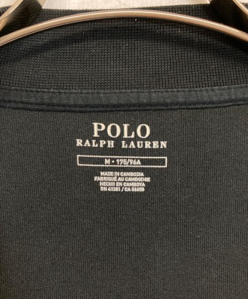 POLO RALPH LAUREN（ポロ・ラルフローレン）POLO RALPH LAUREN (ポロ・ラルフローレン) ジャケット ブラック サイズ:Mの古着・服飾アイテム