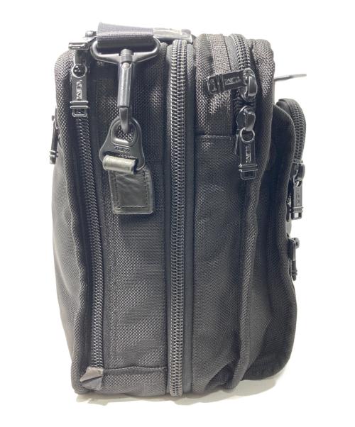 TUMI（トゥミ）TUMI (トゥミ) ブリーフケース ブラックの古着・服飾アイテム