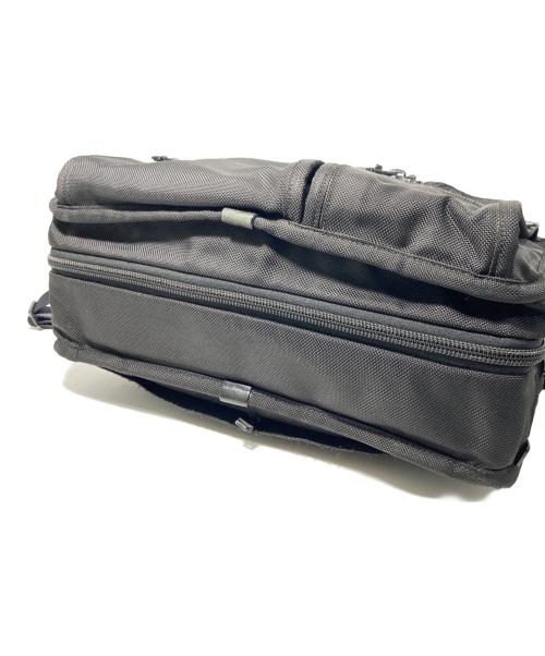 TUMI（トゥミ）TUMI (トゥミ) ブリーフケース ブラックの古着・服飾アイテム