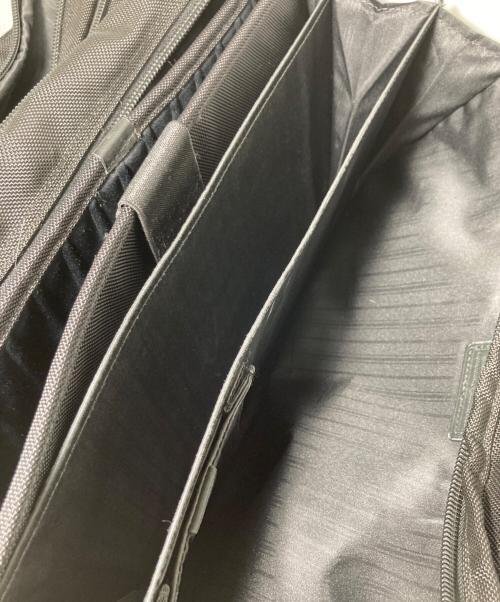 TUMI（トゥミ）TUMI (トゥミ) ブリーフケース ブラックの古着・服飾アイテム