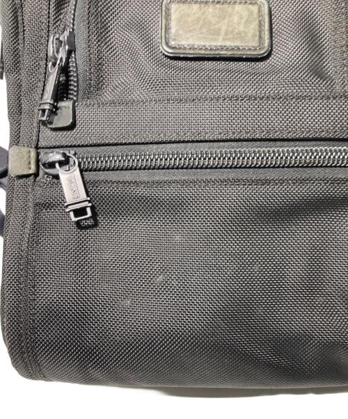 TUMI（トゥミ）TUMI (トゥミ) ブリーフケース ブラックの古着・服飾アイテム