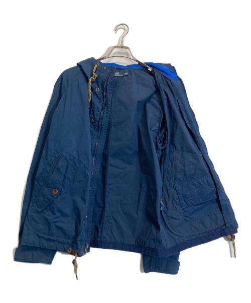 POLO RALPH LAUREN（ポロ・ラルフローレン）POLO RALPH LAUREN (ポロ・ラルフローレン) ナイロンジャケット ネイビー サイズ:Mの古着・服飾アイテム