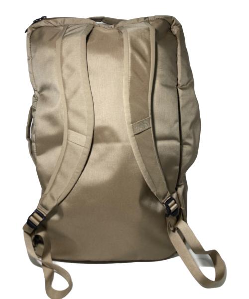 THE NORTH FACE（ザ ノース フェイス）THE NORTH FACE (ザ ノース フェイス) ダッフルバッグ カーキの古着・服飾アイテム