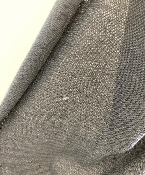 'S Max Mara（エスマックスマーラ）'S Max Mara (エスマックスマーラ) ロングニットカーディガン ブラック サイズ:Lの古着・服飾アイテム