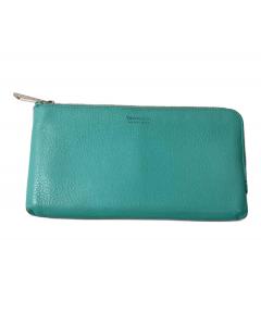 中古・古着通販】TIFFANY & Co. (ティファニー) カードケース スカイ