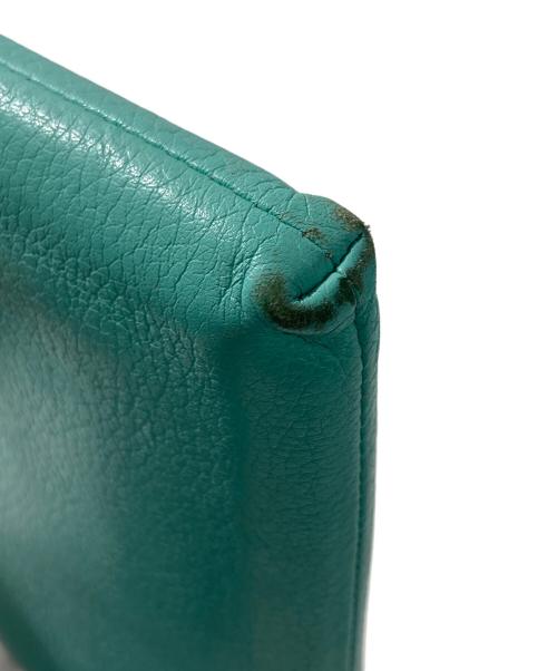 TIFFANY & Co.（ティファニー）Tiffany & Co. (ティファニー) 長財布 スカイブルーの古着・服飾アイテム
