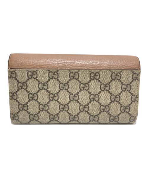 GUCCI（グッチ）GUCCI (グッチ) 財布 ピンクの古着・服飾アイテム