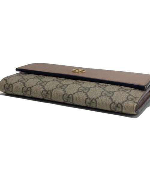 GUCCI（グッチ）GUCCI (グッチ) 財布 ピンクの古着・服飾アイテム