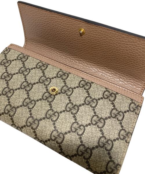 GUCCI（グッチ）GUCCI (グッチ) 財布 ピンクの古着・服飾アイテム