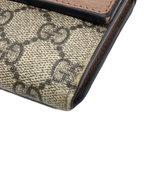 GUCCI（グッチ）GUCCI (グッチ) 財布 ピンクの古着・服飾アイテム