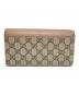 GUCCI (グッチ) 財布 ピンク：15000円