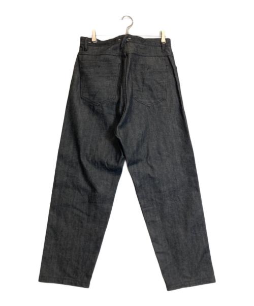 saby（サバイ）saby (サバイ) デニムパンツ インディゴ サイズ:Mの古着・服飾アイテム
