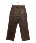 CarHartt (カーハート) ペインターデニムパンツ ブラウン サイズ:W32：7000円