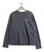 Patagoniaパタゴニア）の古着「デイリー・クルーネック・スウェットシャツ」｜グレー