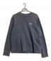 Patagonia（パタゴニア）の古着「デイリー・クルーネック・スウェットシャツ」｜グレー