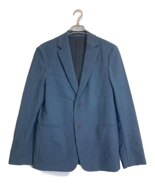 theory（セオリー）theory (セオリー) セットアップスーツ ブルー サイズ:３６の古着・服飾アイテム