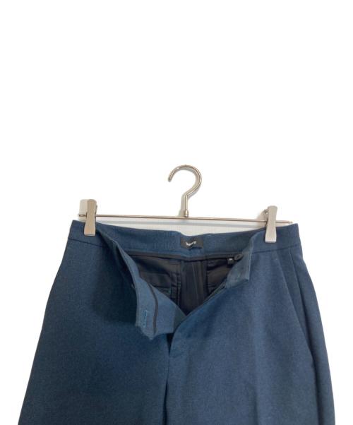 theory（セオリー）theory (セオリー) セットアップスーツ ブルー サイズ:３６の古着・服飾アイテム