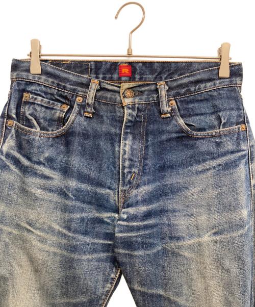 RESOLUTE（リゾルト）RESOLUTE (リゾルト) デニムパンツ インディゴ サイズ:W30の古着・服飾アイテム