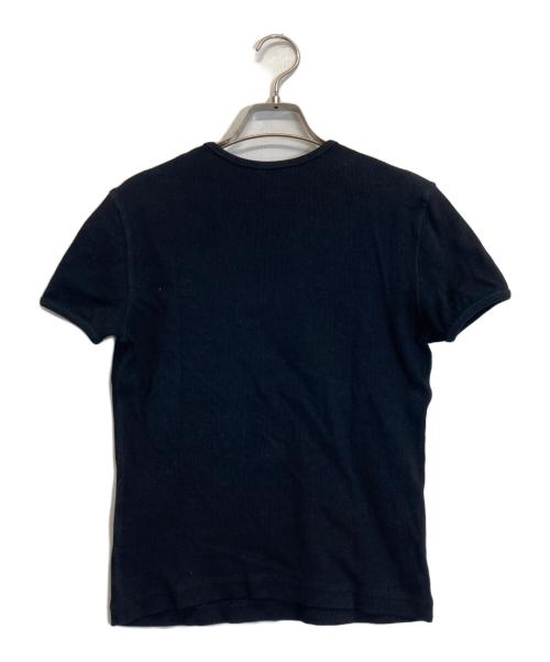 DIESEL（ディーゼル）DIESEL (ディーゼル) Tシャツ ブラック サイズ:Lの古着・服飾アイテム