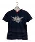 DIESEL（ディーゼル）の古着「Tシャツ」｜ブラック