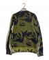DIESEL (ディーゼル) カーディガン オリーブ サイズ:XL：12000円