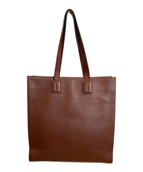 BALLY（バリー）BALLY (バリー) トートバッグ ブラウンの古着・服飾アイテム