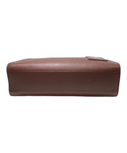 BALLY（バリー）BALLY (バリー) トートバッグ ブラウンの古着・服飾アイテム