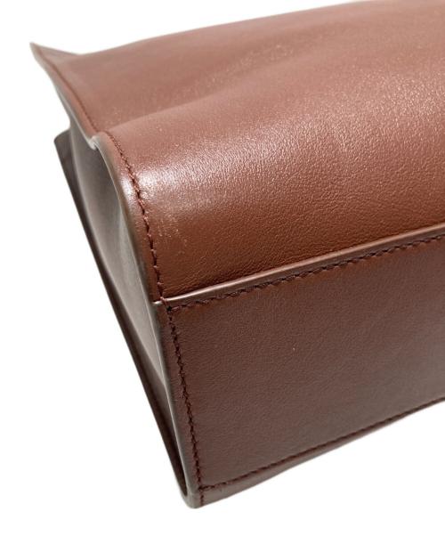 BALLY（バリー）BALLY (バリー) トートバッグ ブラウンの古着・服飾アイテム