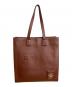 BALLY（バリー）の古着「トートバッグ」｜ブラウン