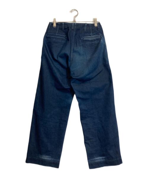 FRANKLIN TAILORED（フランクリンテーラード）FRANKLIN TAILORED (フランクリンテーラード) デニムパンツ インディゴ サイズ:W29の古着・服飾アイテム