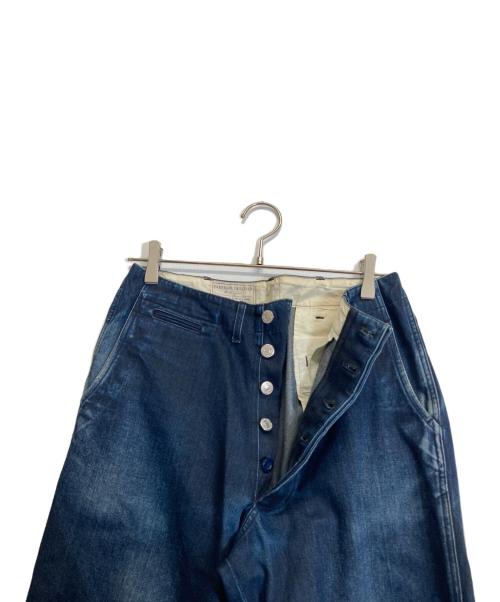 FRANKLIN TAILORED（フランクリンテーラード）FRANKLIN TAILORED (フランクリンテーラード) デニムパンツ インディゴ サイズ:W29の古着・服飾アイテム