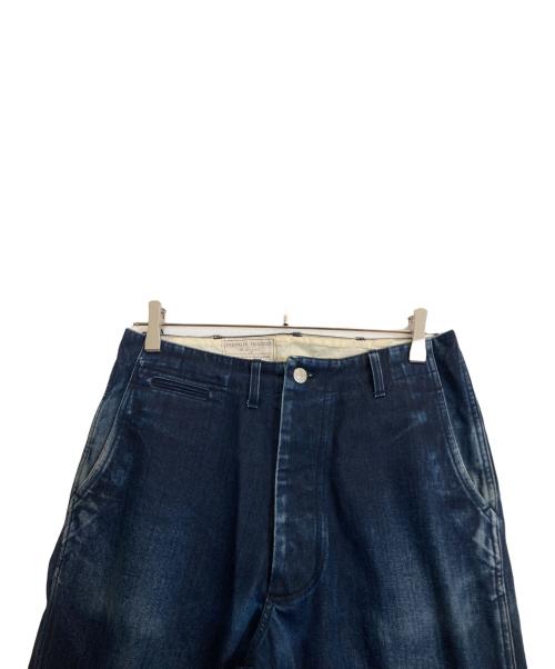 FRANKLIN TAILORED（フランクリンテーラード）FRANKLIN TAILORED (フランクリンテーラード) デニムパンツ インディゴ サイズ:W29の古着・服飾アイテム