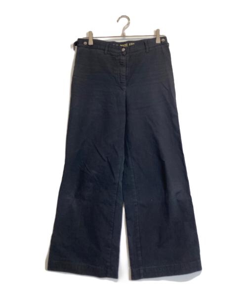 MM6 Maison Margiela（エムエムシックスメゾンマルジェラ）MM6 Maison Margiela (エムエムシックスメゾンマルジェラ) パンツ ブラック サイズ:38の古着・服飾アイテム