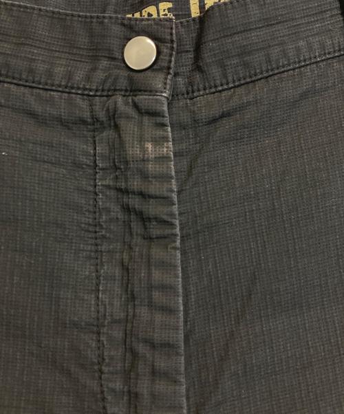 MM6 Maison Margiela（エムエムシックスメゾンマルジェラ）MM6 Maison Margiela (エムエムシックスメゾンマルジェラ) パンツ ブラック サイズ:38の古着・服飾アイテム