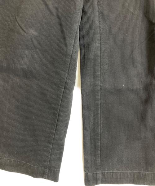 MM6 Maison Margiela（エムエムシックスメゾンマルジェラ）MM6 Maison Margiela (エムエムシックスメゾンマルジェラ) パンツ ブラック サイズ:38の古着・服飾アイテム