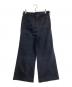 MM6 Maison Margiela (エムエムシックスメゾンマルジェラ) パンツ ブラック サイズ:38：12000円