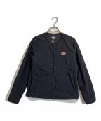 DANTONダントン）の古着「NSULATION JACKET」｜ネイビー