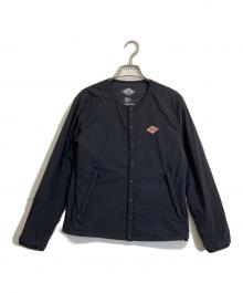 DANTON（ダントン）の古着「NSULATION JACKET」｜ネイビー