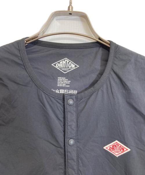 DANTON（ダントン）DANTON (ダントン) NSULATION JACKET ネイビー サイズ:Sの古着・服飾アイテム