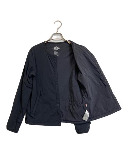 DANTON（ダントン）DANTON (ダントン) NSULATION JACKET ネイビー サイズ:Sの古着・服飾アイテム