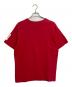 stussy (ステューシー) Tシャツ レッド サイズ:L：6000円