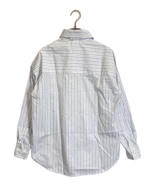 DIESEL（ディーゼル）DIESEL (ディーゼル) S-DOUBLY-STRIPE ブルー サイズ:Mの古着・服飾アイテム