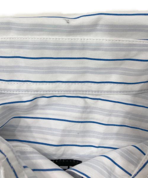 DIESEL（ディーゼル）DIESEL (ディーゼル) S-DOUBLY-STRIPE ブルー サイズ:Mの古着・服飾アイテム