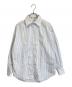 DIESEL（ディーゼル）の古着「S-DOUBLY-STRIPE」｜ブルー