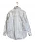 DIESEL (ディーゼル) S-DOUBLY-STRIPE ブルー サイズ:M：8000円