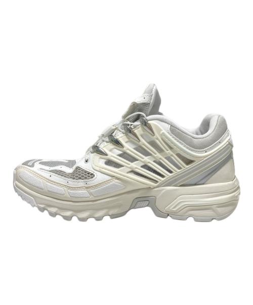 SALOMON（サロモン）SALOMON (サロモン) ACS PRO ADVANCED ホワイト サイズ:24.5の古着・服飾アイテム